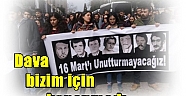 6 Mart katliamı Beyazıt'ta anıldı:  Dava bizim için kapanmadı