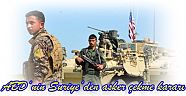 ABD’nin Suriye’den asker çekme kararı