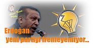 Ahmet NESİN yazdı:Erdoğan yeni partiyi frenleyemiyor…