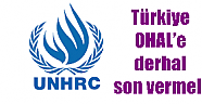 BM İnsan Hakları Yüksek Komiserliğ