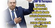 CHP Hatay Milletvekili Hilmi Yarayıcı