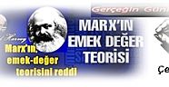 David Harvey: Marx’ın, emek-değer teorisini reddi