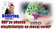 HDP Demirtaş