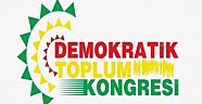 Demokratik Toplum Kongresi:AKP-MHP'nin beklentileri boşa çıkarıldı