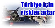 Deutsche Welle Türkçe'de Güvenlik analisti Metin Gürcan:  Türkiye için riskler artar
