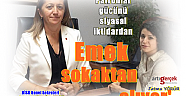 DİSK Genel Sekreteri Arzu Çerkezoğlu,  'Patronlar gücünü siyasal iktidardan emek sokaktan alıyor'