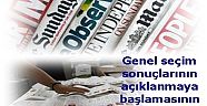 Dünya Basınında Türkiye’deki 1 Kasım seçimi