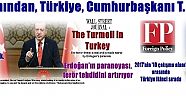 Dünya basınından, Türkiye, Cumhurbaşkanı T. Erdoğan