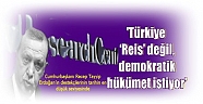 Dünyaca ünlü anket şirketi Pew: Türkiye ‘Reis’ değil, demokratik hükümet istiyor