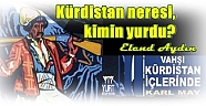 Elend Aydın yazdı:Kürdistan neresi, kimin yurdu?