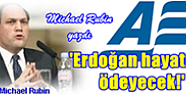 ‘Erdoğan’a darbe’ diyen ABD’li uzman:   Üçüncüsü Erdoğan’ın canına mal olabilir