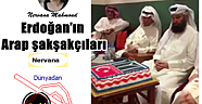 Erdoğan’ın Arap şakşakçıları   Nervana Mahmoud