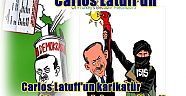 Erdoğan'ın talebiyle:  Carlos Latuff'un karikatürlerine erişim engeli kararı