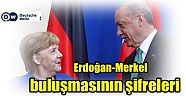 Erdoğan-Merkel buluşmasının şifreleri