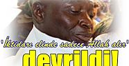 Gambiya Devlet Başkanı Yahya Jammeh,'İktidarı elinde sadece Allah alır' demişti, seçimle devrildi!