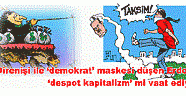Gezi Direnişi ile ‘demokrat’ maskesi düşen Erdoğan ‘despot kapitalizm’ mi vaat ediyor?