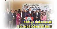 Güney Kürdistanlı partiler:  HDP’ye dokunmak bize de dokunmaktır