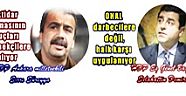  HDP Eş Genel Başkanı Selahattin Demirtaş, 'OHAL darbecilere değil, halk karşı uygulanıyor'
