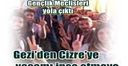 HDP Gençlik:Haydi, Gezi’den Cizre’ye yaşamı inşa etme