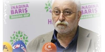 HDP Grup Başkanvekili S. Oluc:  Açlık grevlerinde vahim bir durum yaşanıyor. Gelin hep birlikte çözüm bulalım