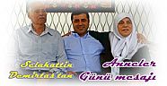 HDP tutuklu Cumhurbaşkanı adayı    Selahattin Demirtas’tan   Anneler Günü mesajı