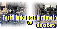 HDP Vekili Ferhat Encü yazdı:Tarifi imkansız kırılmalar ve dostlara çağrı