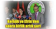  Hewlêr’den sonra Süleymaniye’de temaslarını sürdüren HDP heyeti:Kerkük ve Efrin’den sonra birlik artık şart
