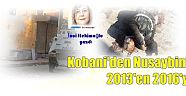   İnci Hekimoğlu yazdı:​Kobani'den Nusaybin'e 2013'en 2016'ya