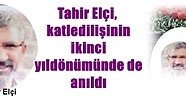 Katledilen Diyarbakır Baro Başkanı Tahir Elçi