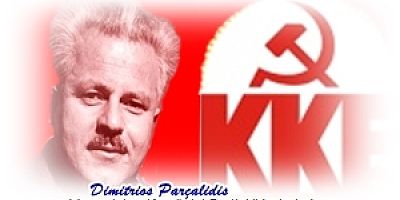 KKE(Yunanistan Komünist Partisi liderlerinden) Dimitrios Parçalidis