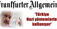 Lüksemburg Dışişleri Bakan:Türkiye Nazi yöntemlerini kullanıyor; AB olarak ekonomik baskı yapabiliriz