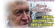 PEN Başkan Yardımcısı Eugene Schoulgin: Türkiye, Aslı Erdoğan'la ilgili suç işliyor.