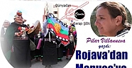 Pilar Villanueva yazdı:Rojava’dan Mapuçe’ye