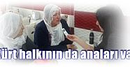 Polisin gazlı müdahalesi ardından Diyarbakırlı annelerin seslenişi: Kürt halkının da anaları var!