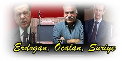 Ragıp Duran yazdı: Öcalan, Suriye, Erdoğan