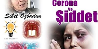 Sibel Özbudun yazdı: AKP, HSK, Corona Ve Kadına Şiddet
