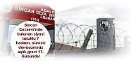 Sincan Cezaevi’nde bulunan siyasi tutuklu 7 kadının, süresiz dönüşümsüz açlık grevi 17. Gününde