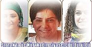 Şırnak'ta üç Kürt kadın siyasetçi öldürüldü