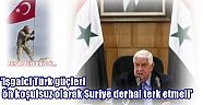 Suriye Dışişleri Bakanlığı