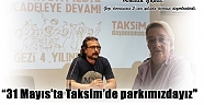 Taksim Dayanışması Sözcüsü M.Yapıcı, Gezi direnişinin 5’inci yılında direnişi değerlendirdi. 