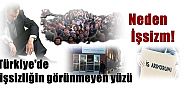 Türkiye'de işsizliğin görünmeyen yüzü