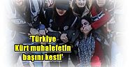 'Türkiye Kürt muhalefetin başını kesti'