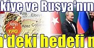 Türkiye ve Rusy