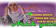  Gözaltına alınan  78 yaşındaki S. Narin,“Gözaltına alınmam Türkiye’deki zulmün açık bir fotoğrafıdır. Artık yeter” 