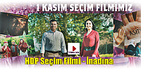HDP Seçim Filmi - İnadına