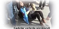 Polis Kadıköy'de 8 Mart için toplanan kadınlara saldırdı