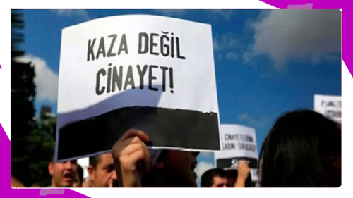 Süleymaniye’de hamile işçi düşerek can verdi